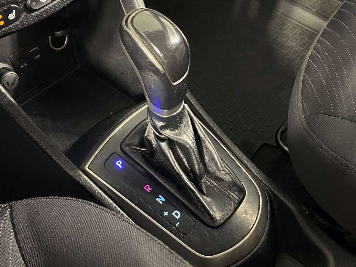 Hyundai Solaris, 2015 Фото №14