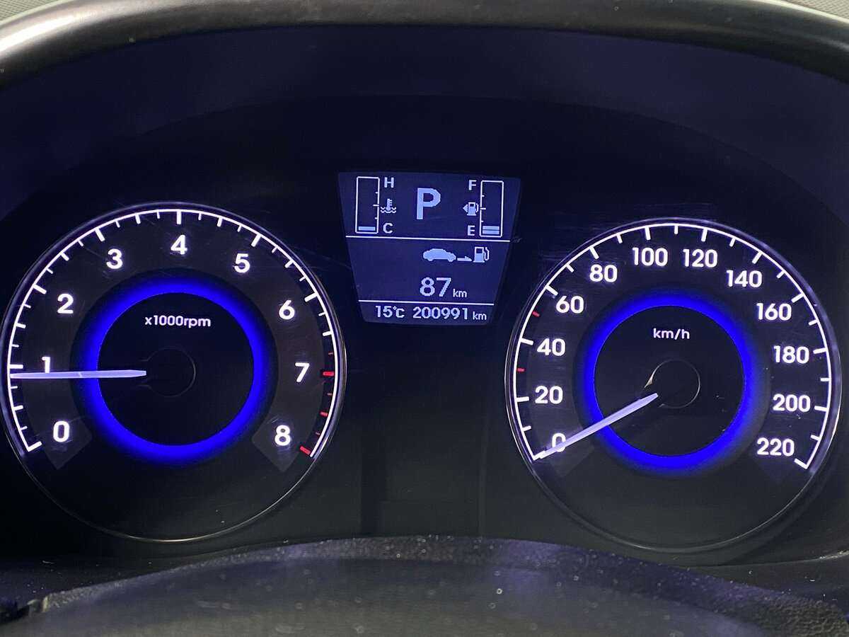 Hyundai Solaris, 2015 Фото №15