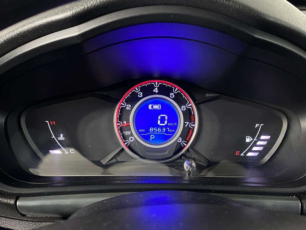 Lifan X60, 2017 Фото №12