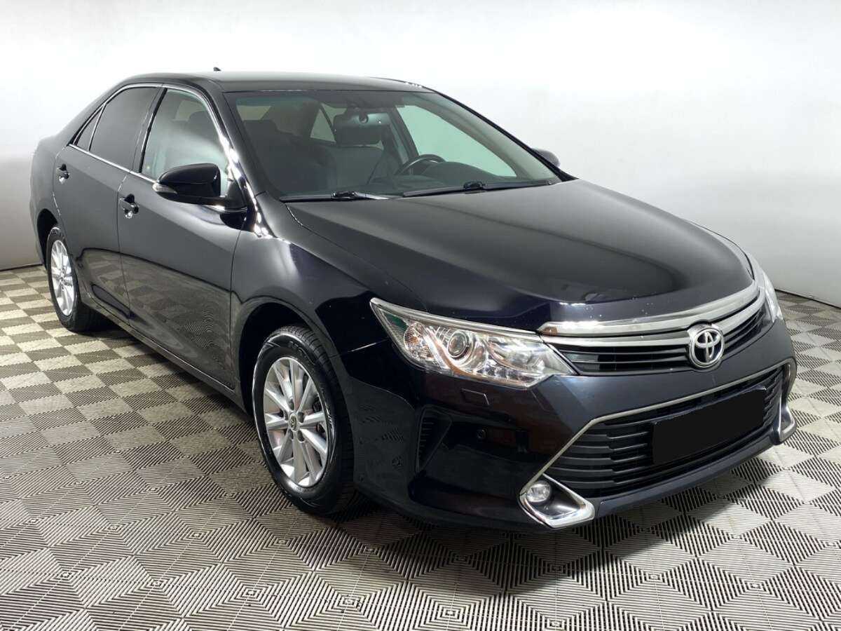 Toyota Camry, 2017 - 153 000 км. | Фото №2