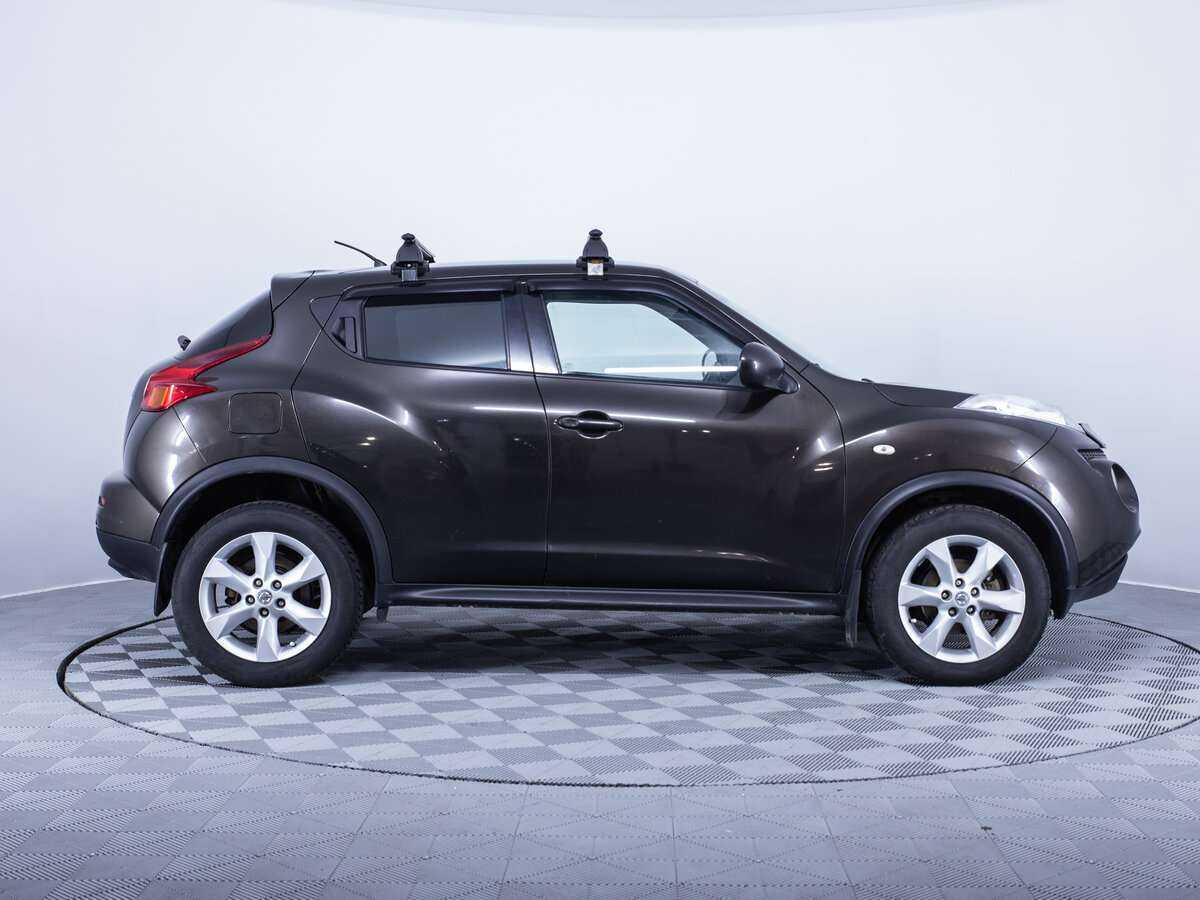 Nissan Juke, 2012 Фото №4