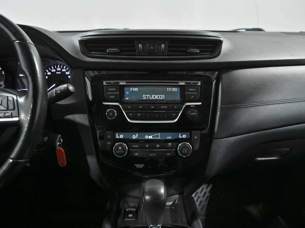 Nissan Qashqai, 2021 - 42 329 км. | Фото №8