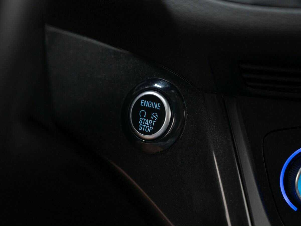 Ford Kuga, 2019 Фото №25