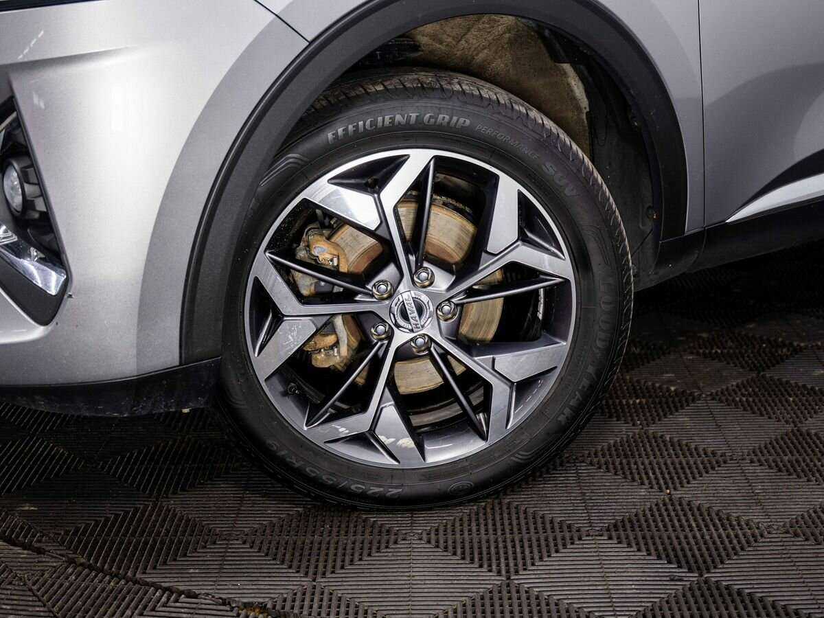 Haval F7x, 2021 - 109 000 км. | Фото №7