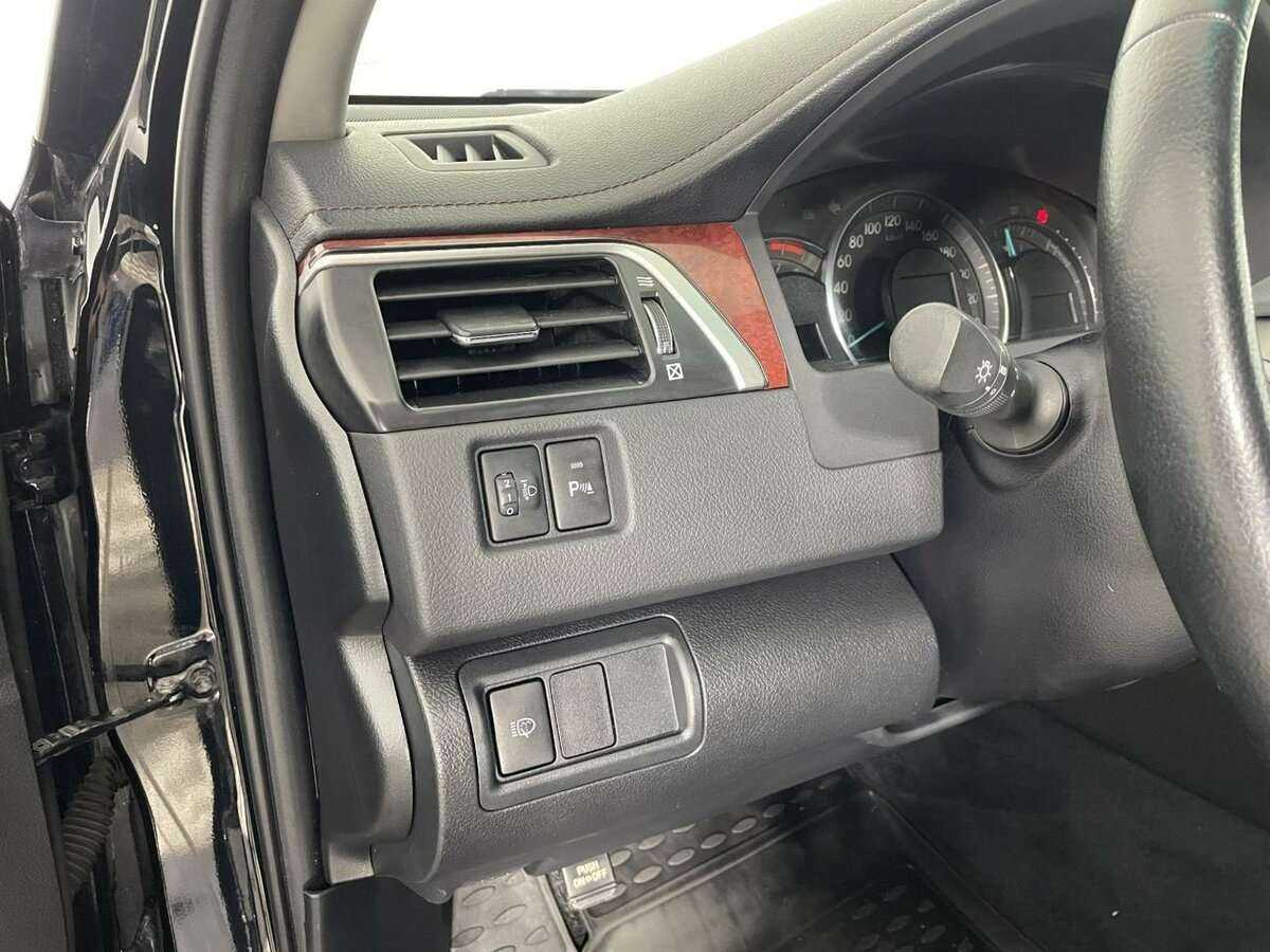 Toyota Camry, 2012 Фото №9