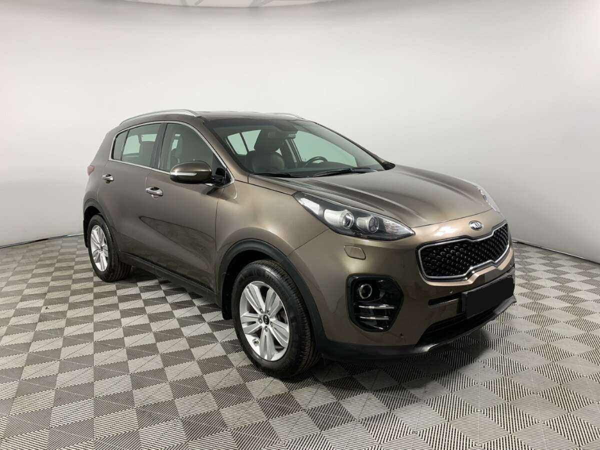 Kia Sportage, 2018 - 72 205 км. | Фото №3
