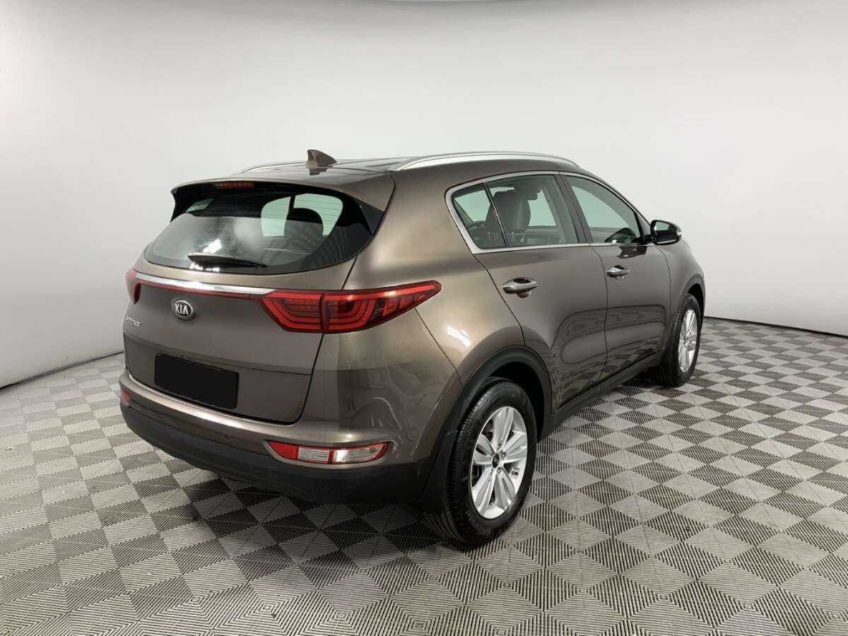 Kia Sportage, 2018 - 72 205 км. | Фото №4
