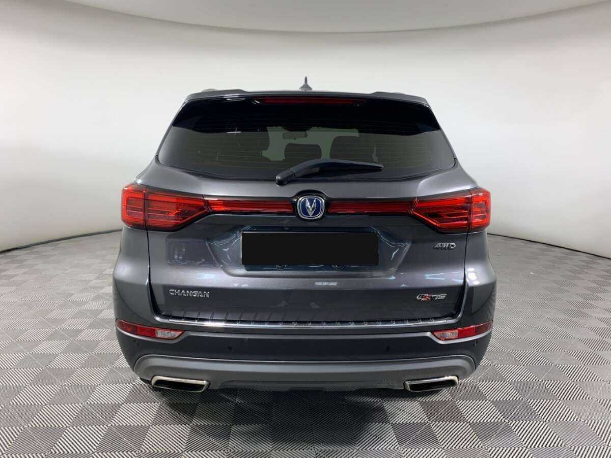 Changan CS75, 2020 - 59 572 км. | Фото №6