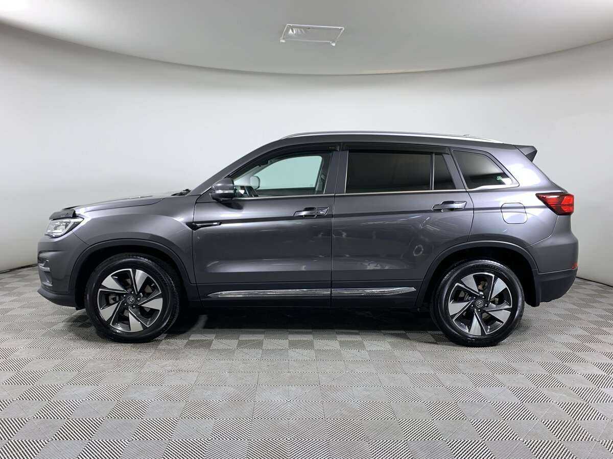 Changan CS75, 2020 - 59 572 км. | Фото №8