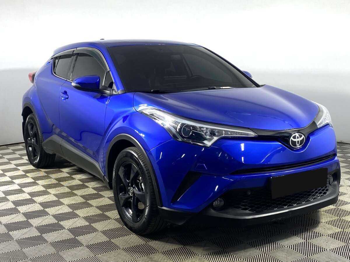 Toyota C-HR, 2019 - 54 900 км. | Фото №3