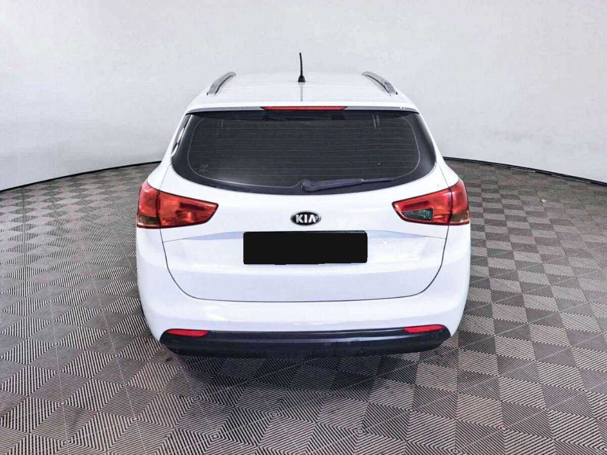Kia Ceed, 2012 Фото №4
