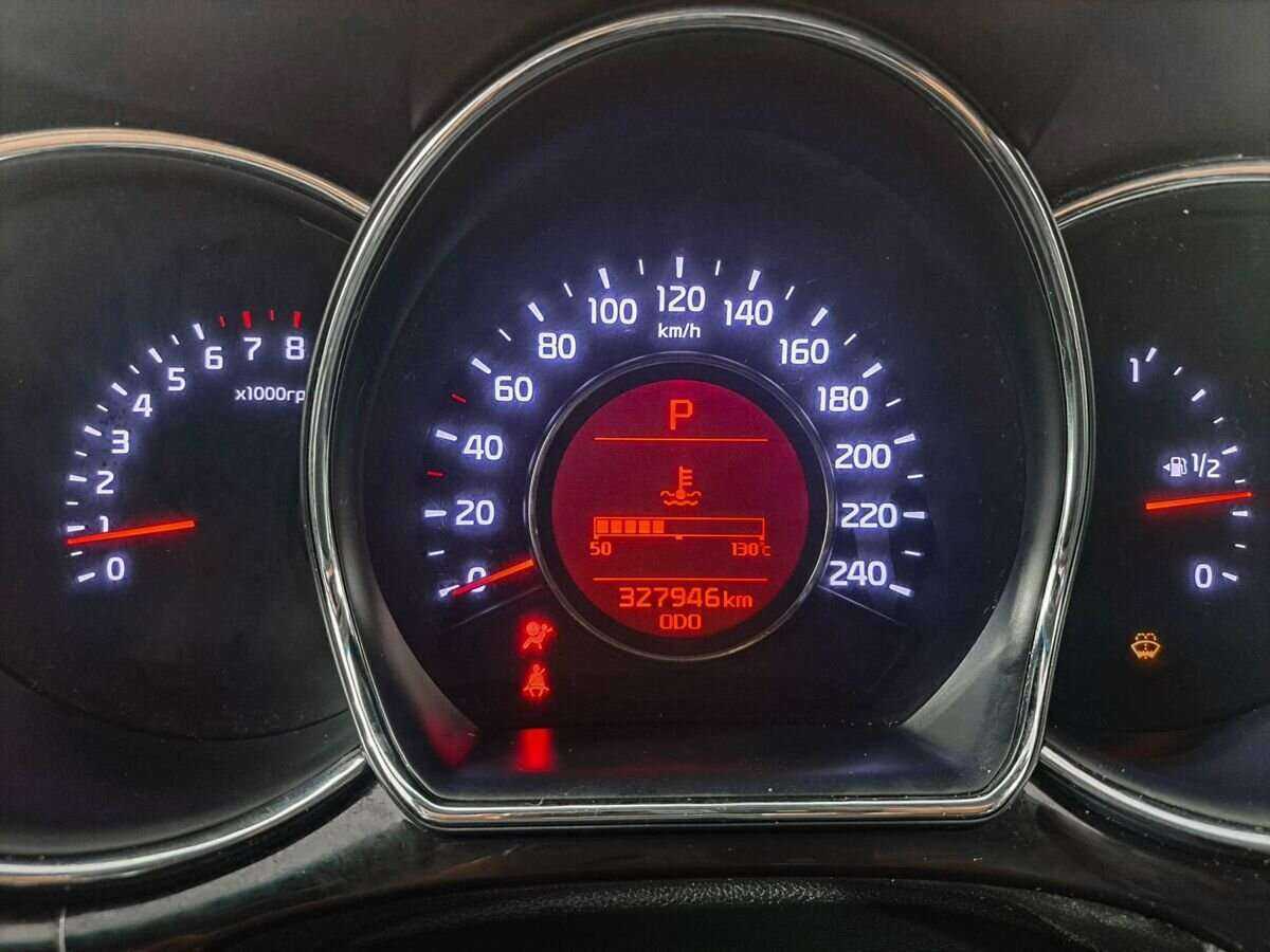 Kia Ceed, 2012 Фото №7