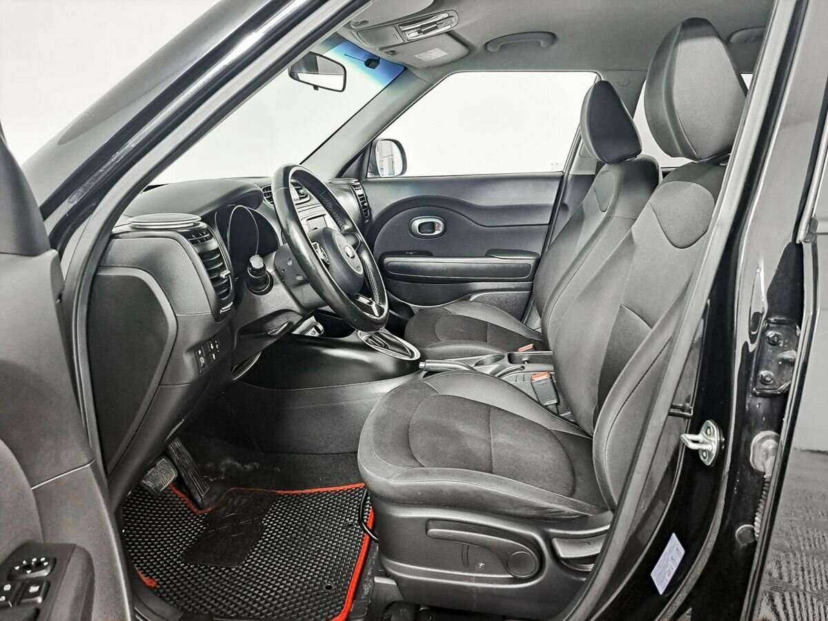 Kia Soul, 2018 Фото №14