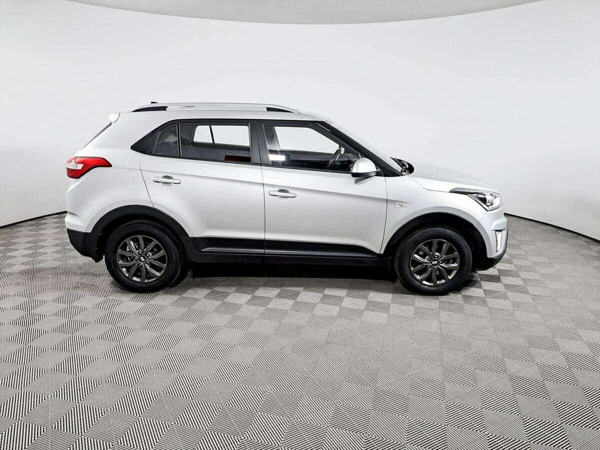 Hyundai Creta, 2021 Фото №4