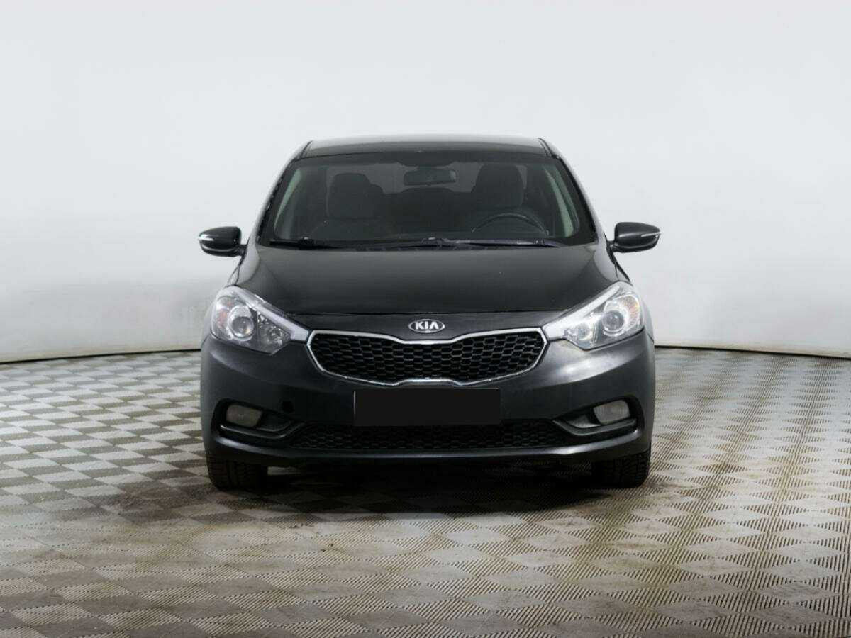 Kia Cerato, 2014 Фото №2