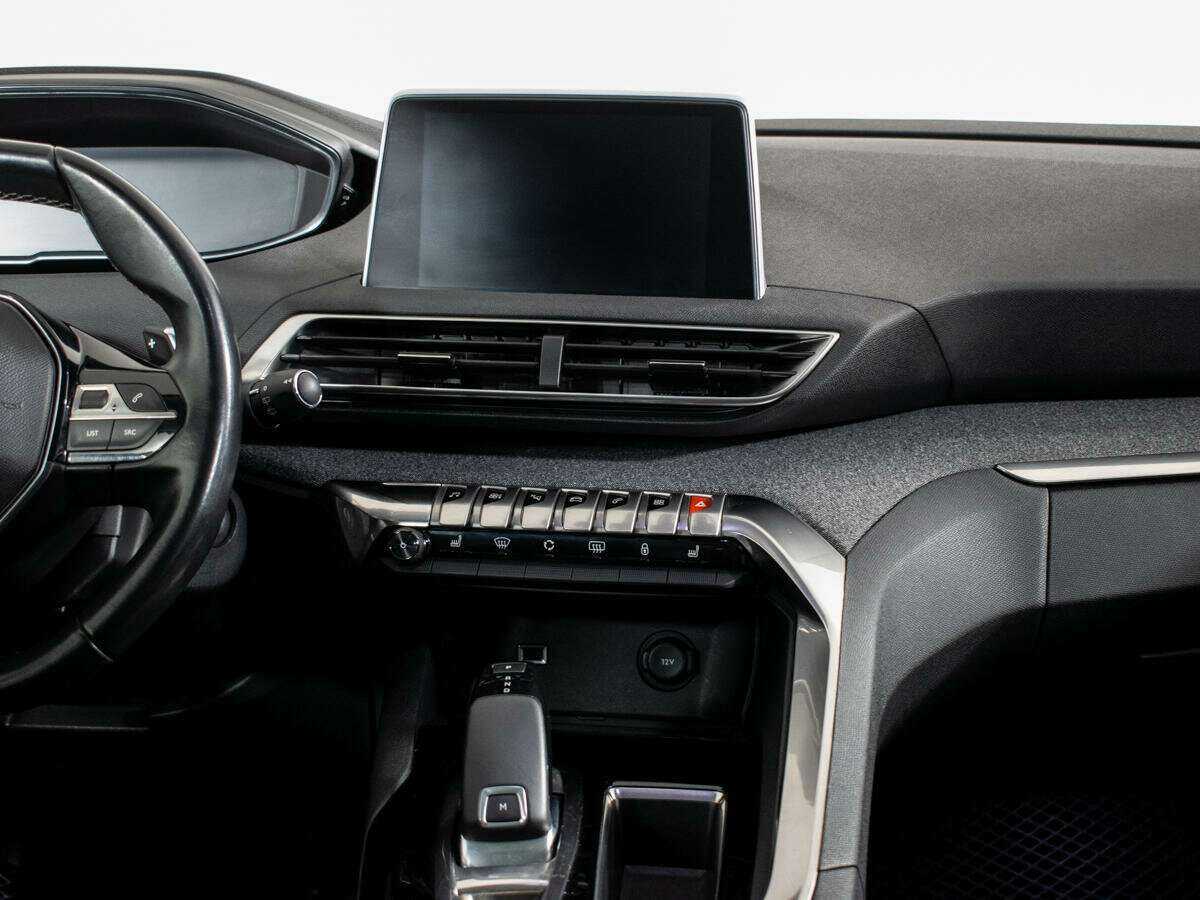 Peugeot 5008, 2018 Фото №9