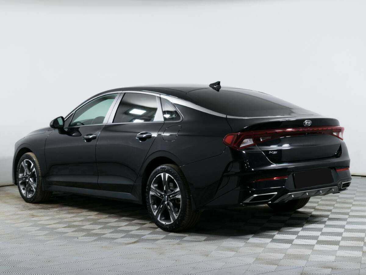 Kia K5, 2021 - 90 625 км. | Фото №7
