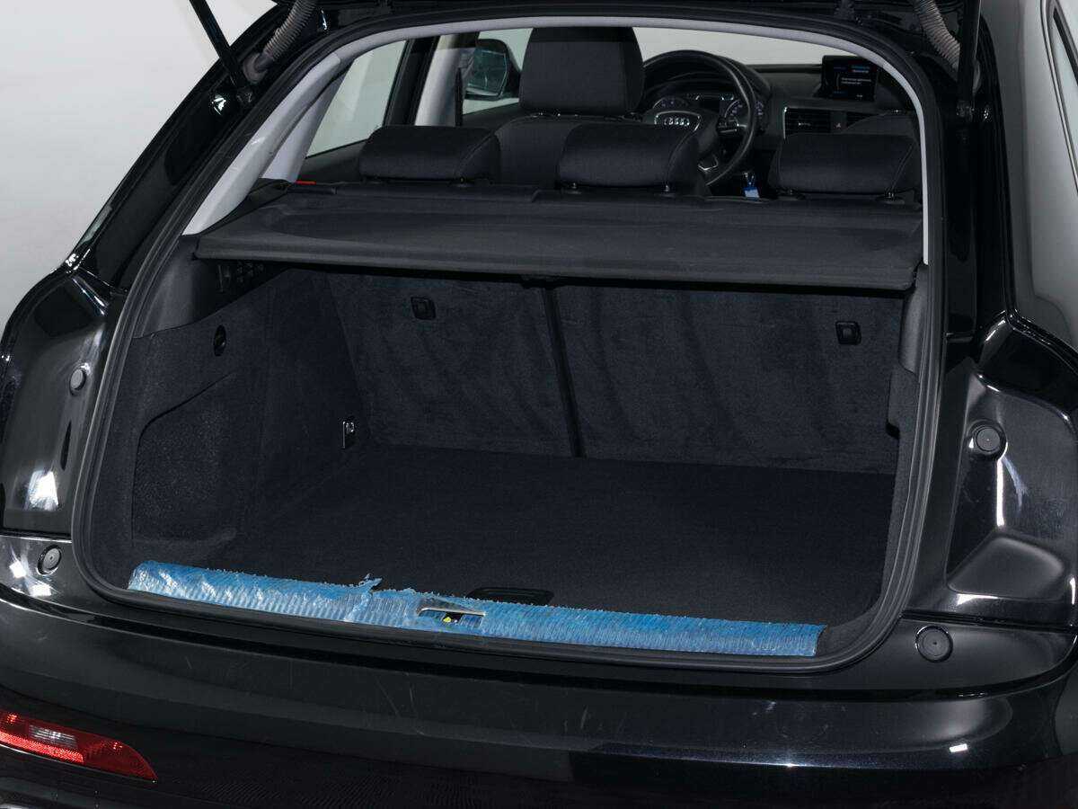 Audi Q3, 2013 Фото №9