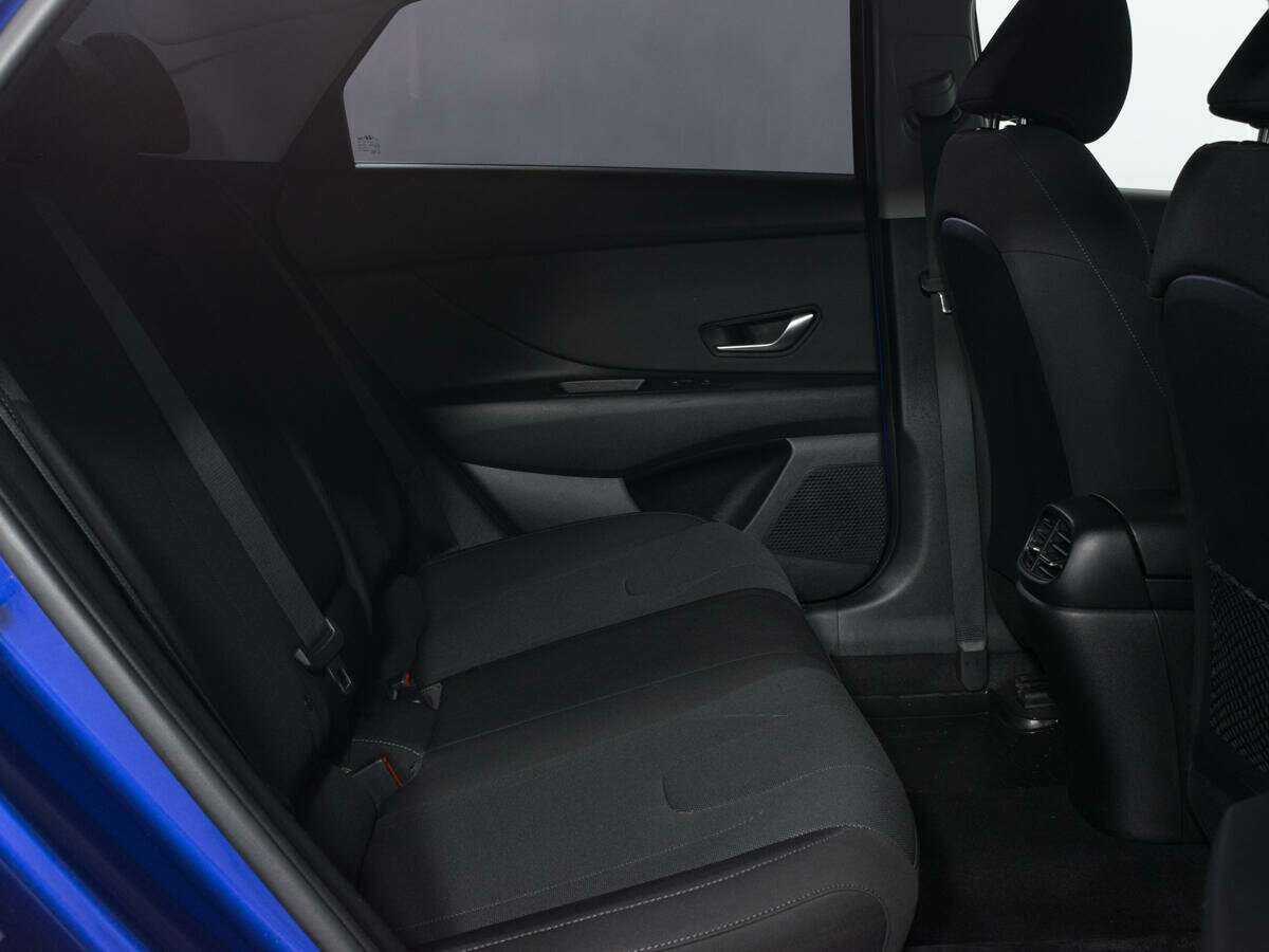 Hyundai Elantra, 2021 Фото №10