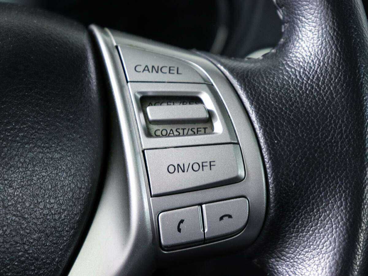 Nissan X-Trail, 2016 Фото №18