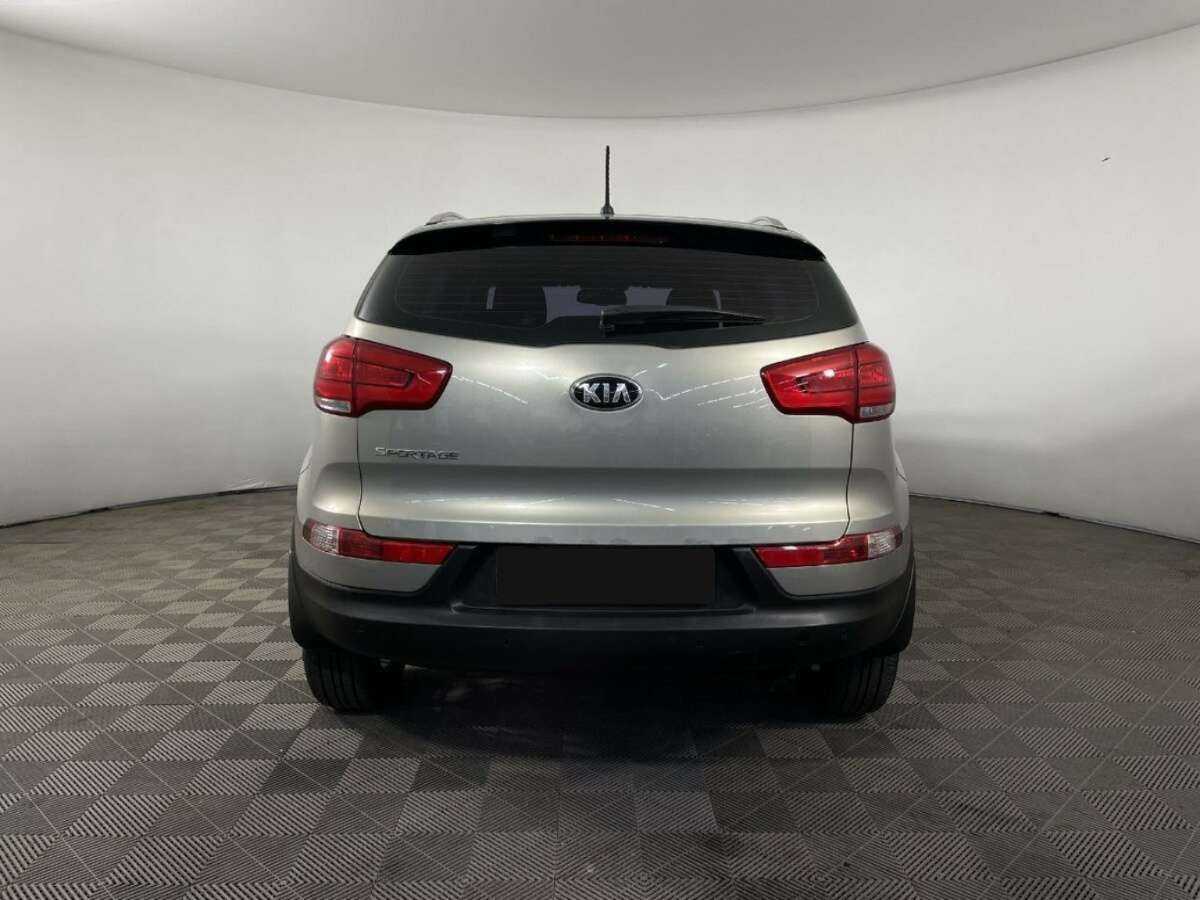 Kia Sportage, 2015 Фото №3