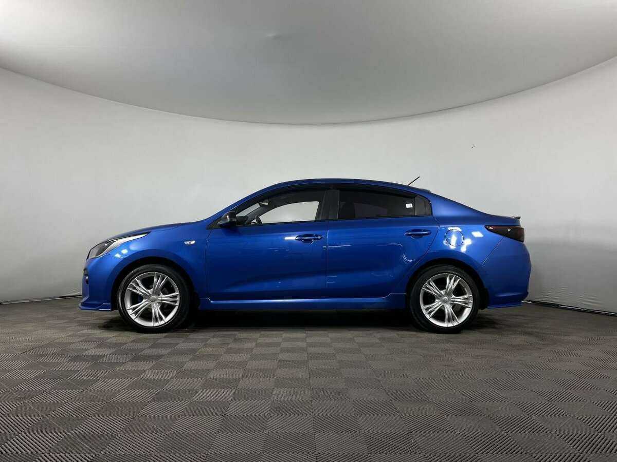 Kia Rio, 2017 - 137 000 км. | Фото №5