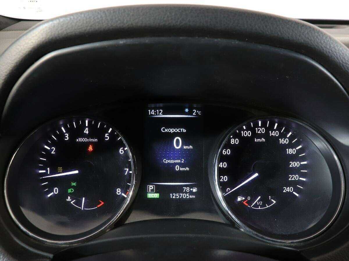 Nissan X-Trail, 2016 Фото №11