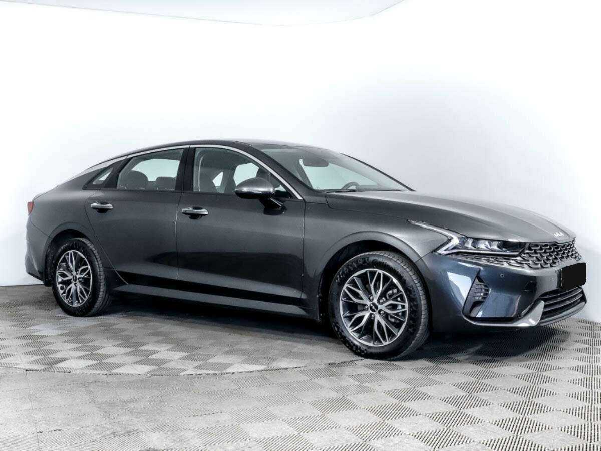 Kia K5, 2022 - 39 431 км. | Фото №3