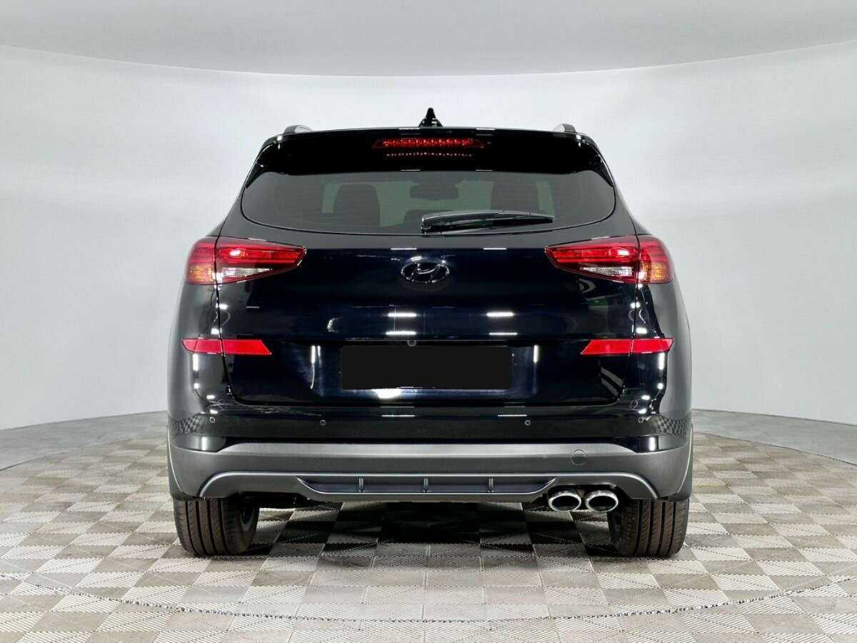 Hyundai Tucson, 2020 - 53 754 км. | Фото №4