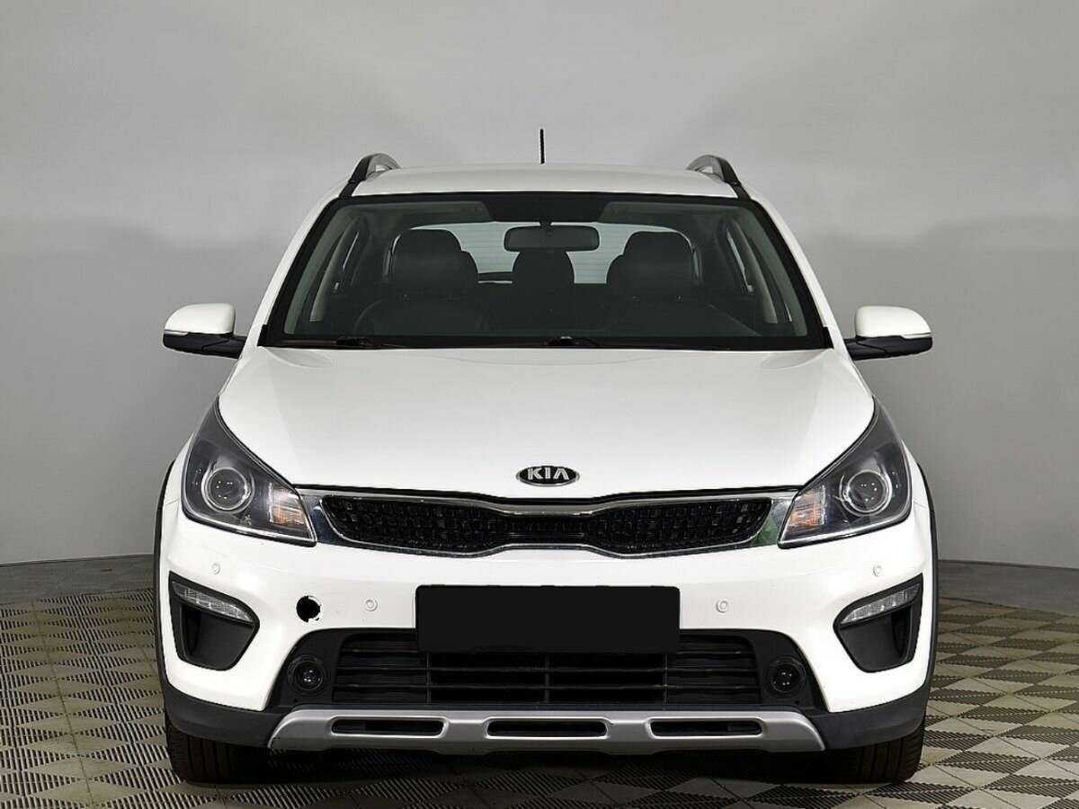 Kia Rio X-Line, 2018 - 203 397 км. | Фото №3