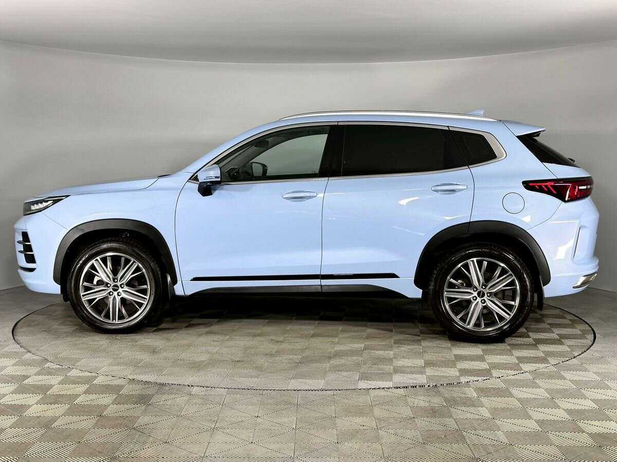 EXEED LX, 2022 - 40 518 км. | Фото №6