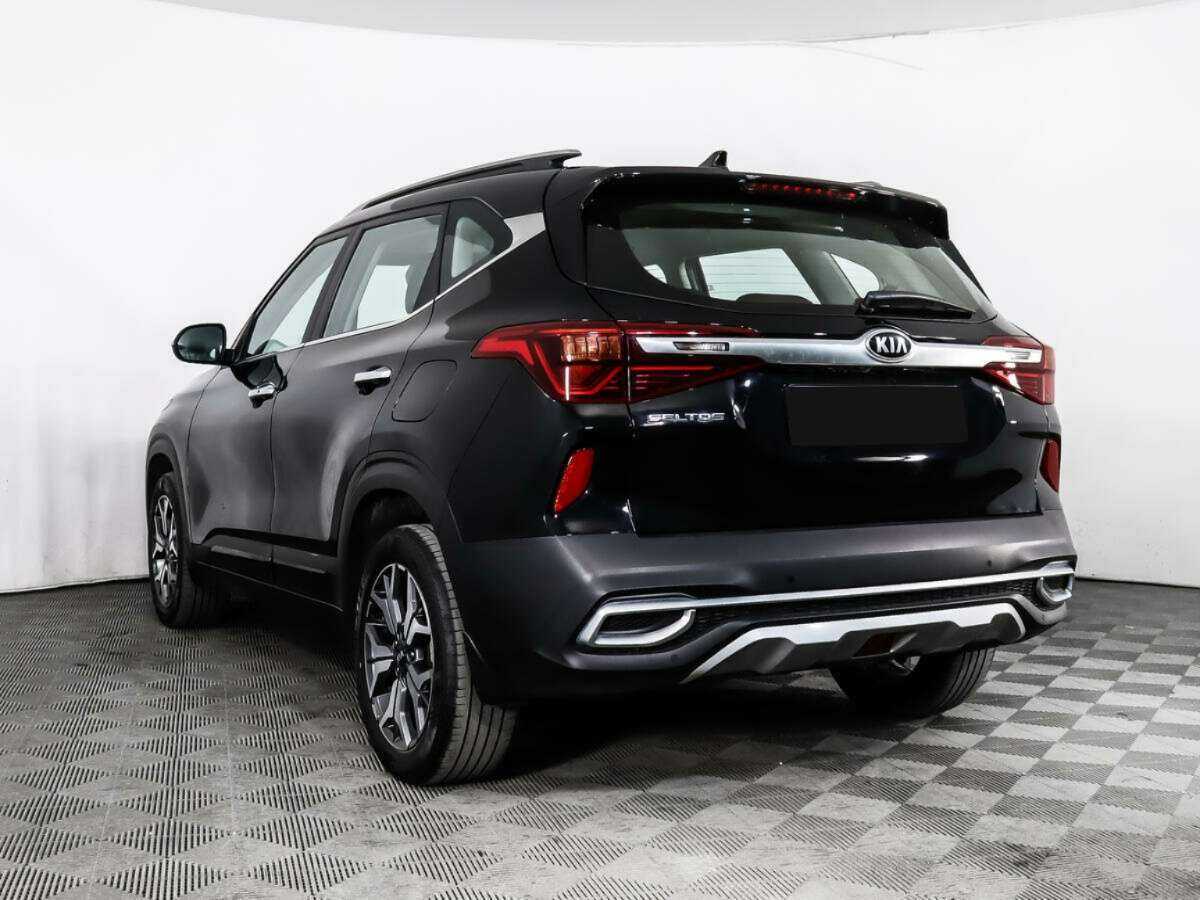 Kia Seltos, 2021 - 75 000 км. | Фото №7