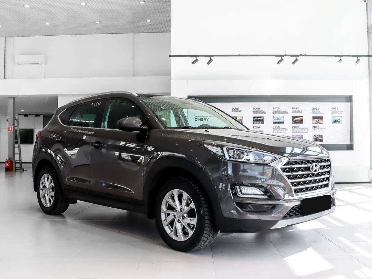 Hyundai Tucson, 2019 - 123 148 км. | Фото №2