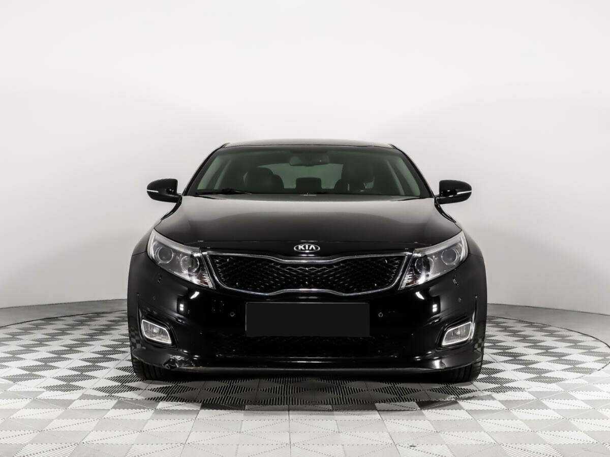 Kia Optima, 2015 - 113 853 км. | Фото №2