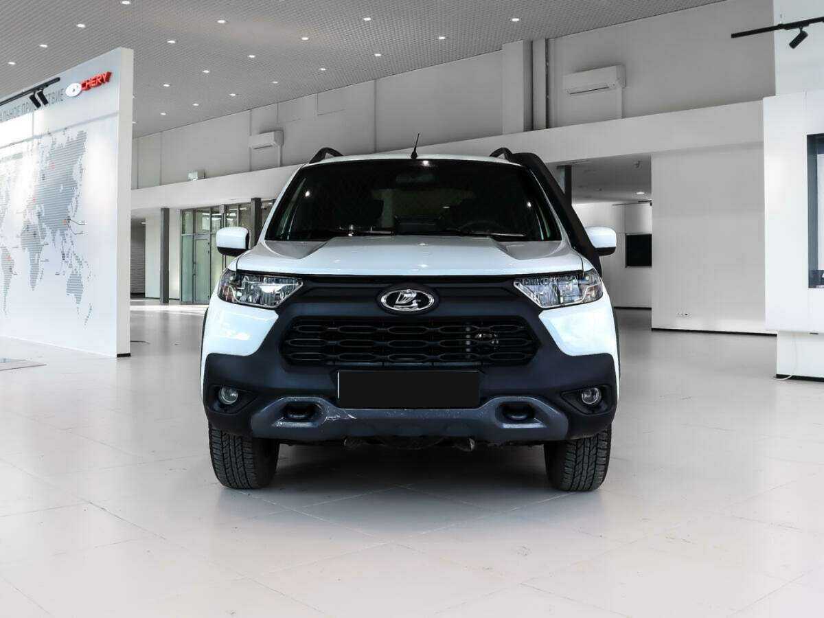 Lada (ВАЗ) Niva, 2023 - 13 000 км. | Фото №2