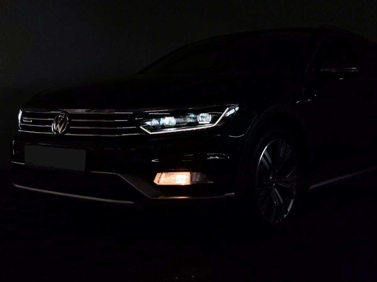 Volkswagen Passat Alltrack, 2019 Фото №26