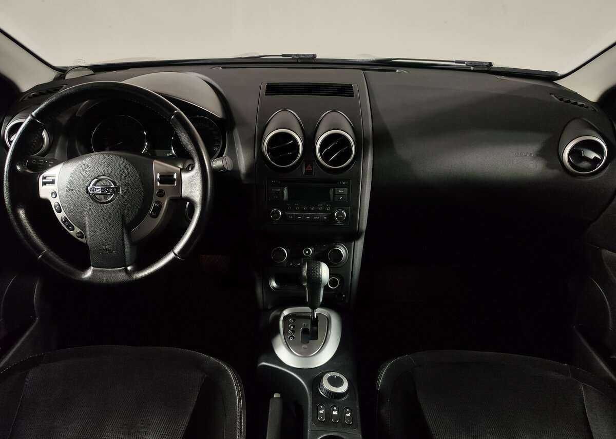 Nissan Qashqai, 2013 Фото №7
