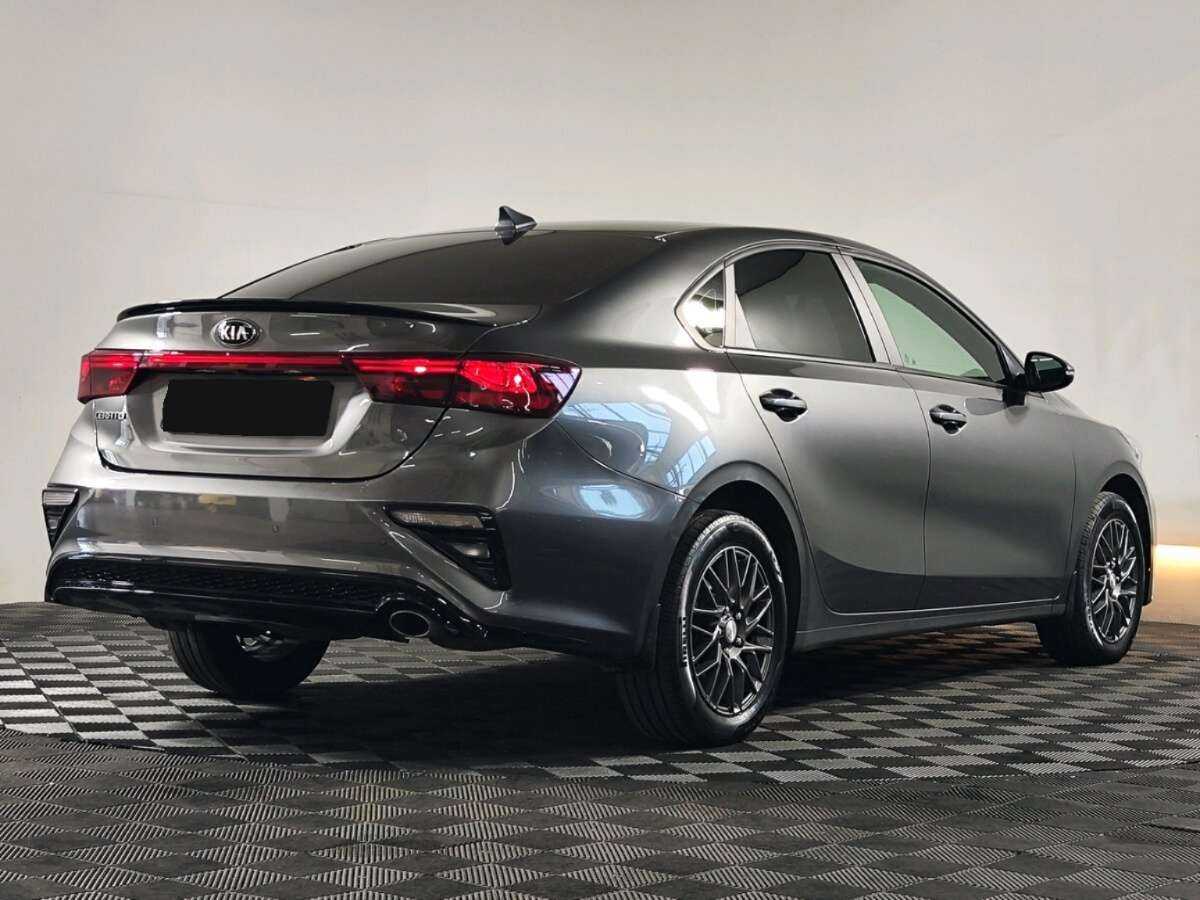 Kia Cerato, 2020 Фото №3