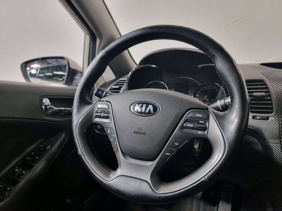 Kia Cerato, 2014 Фото №11