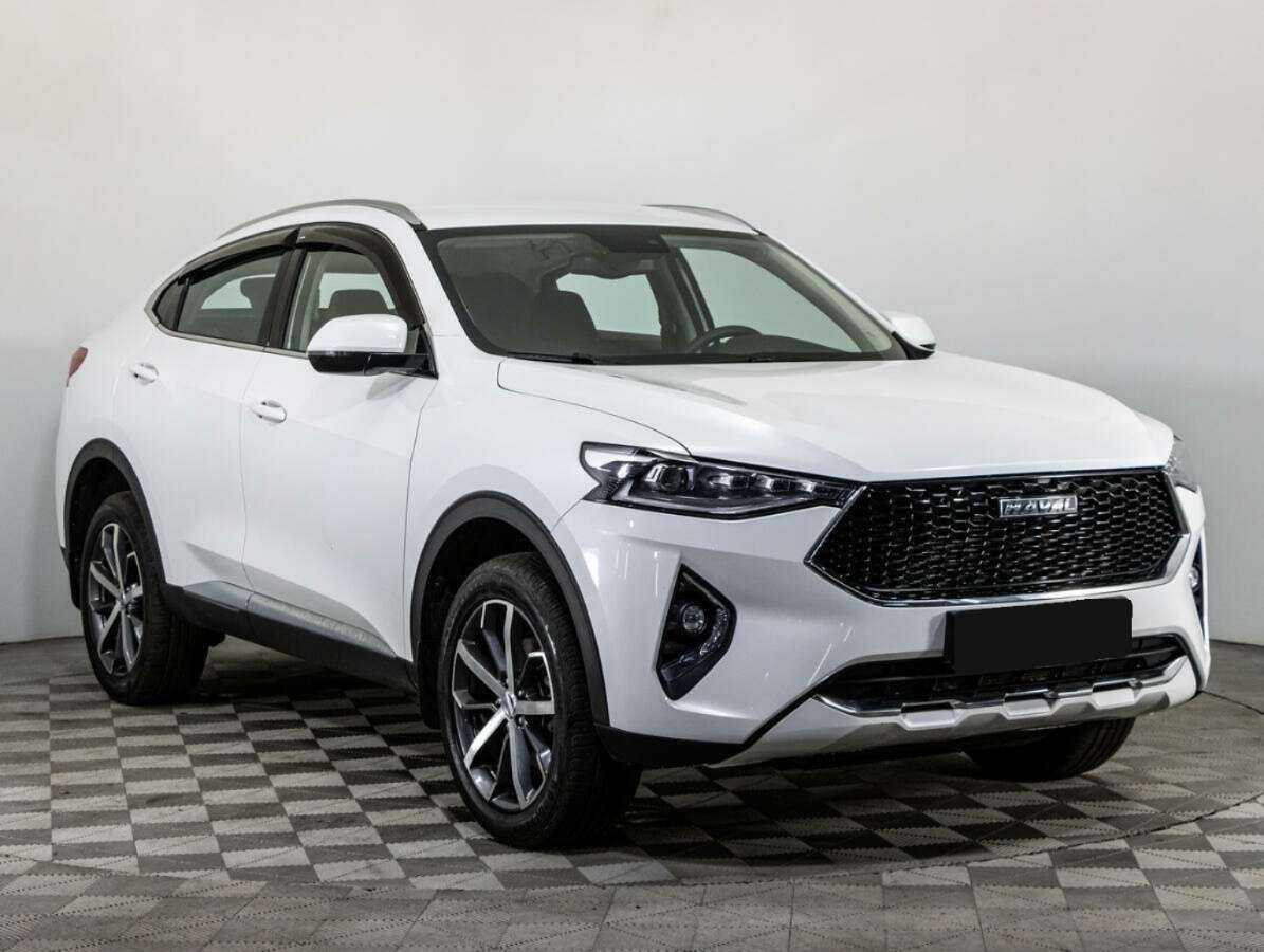 Haval F7x, 2022 - 22 709 км. | Фото №3