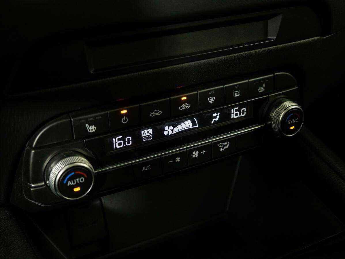 Mazda CX-5, 2019 Фото №16