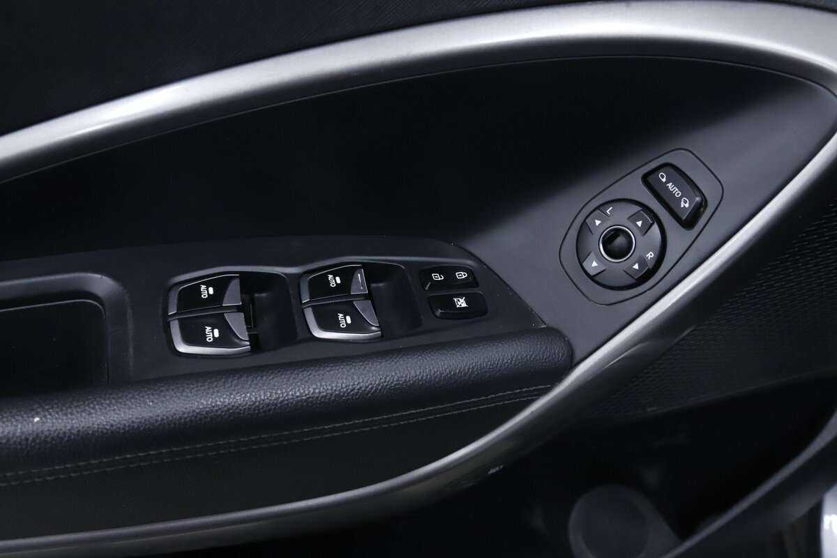 Hyundai Santa Fe, 2015 Фото №11