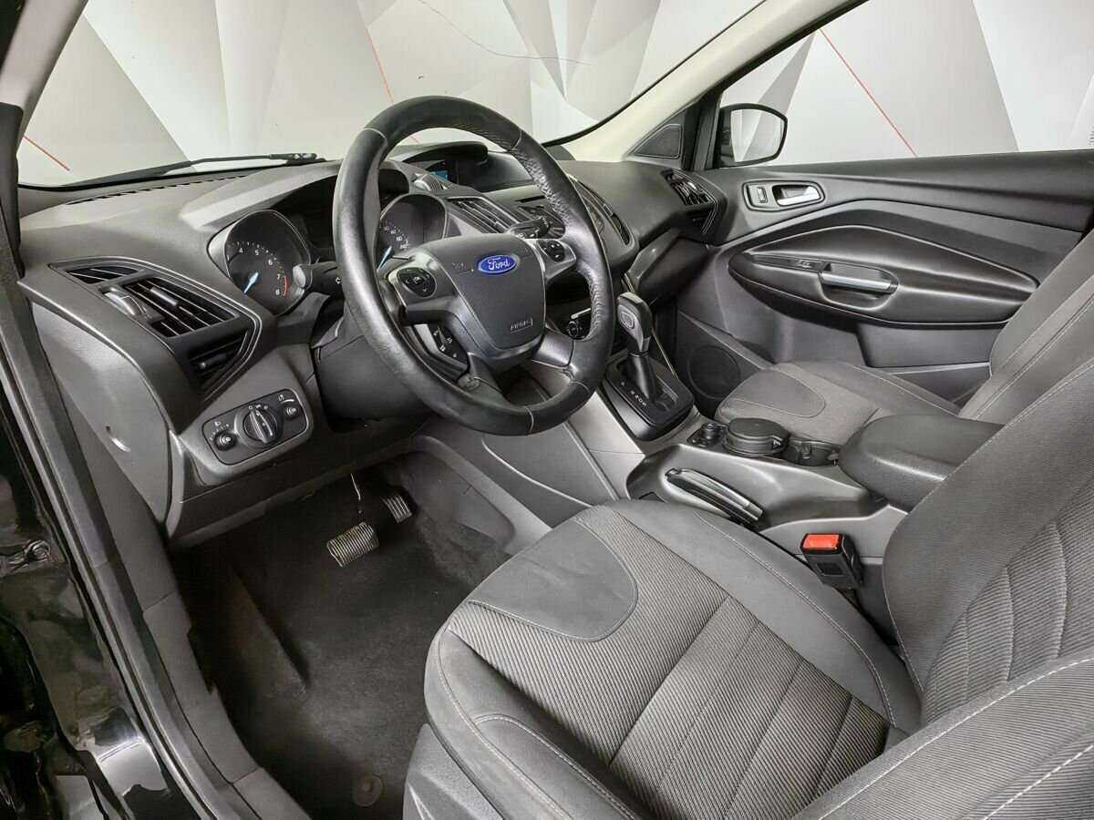 Ford Kuga, 2016 Фото №14