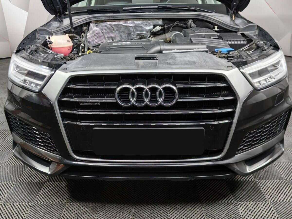 Audi Q3, 2017 Фото №18