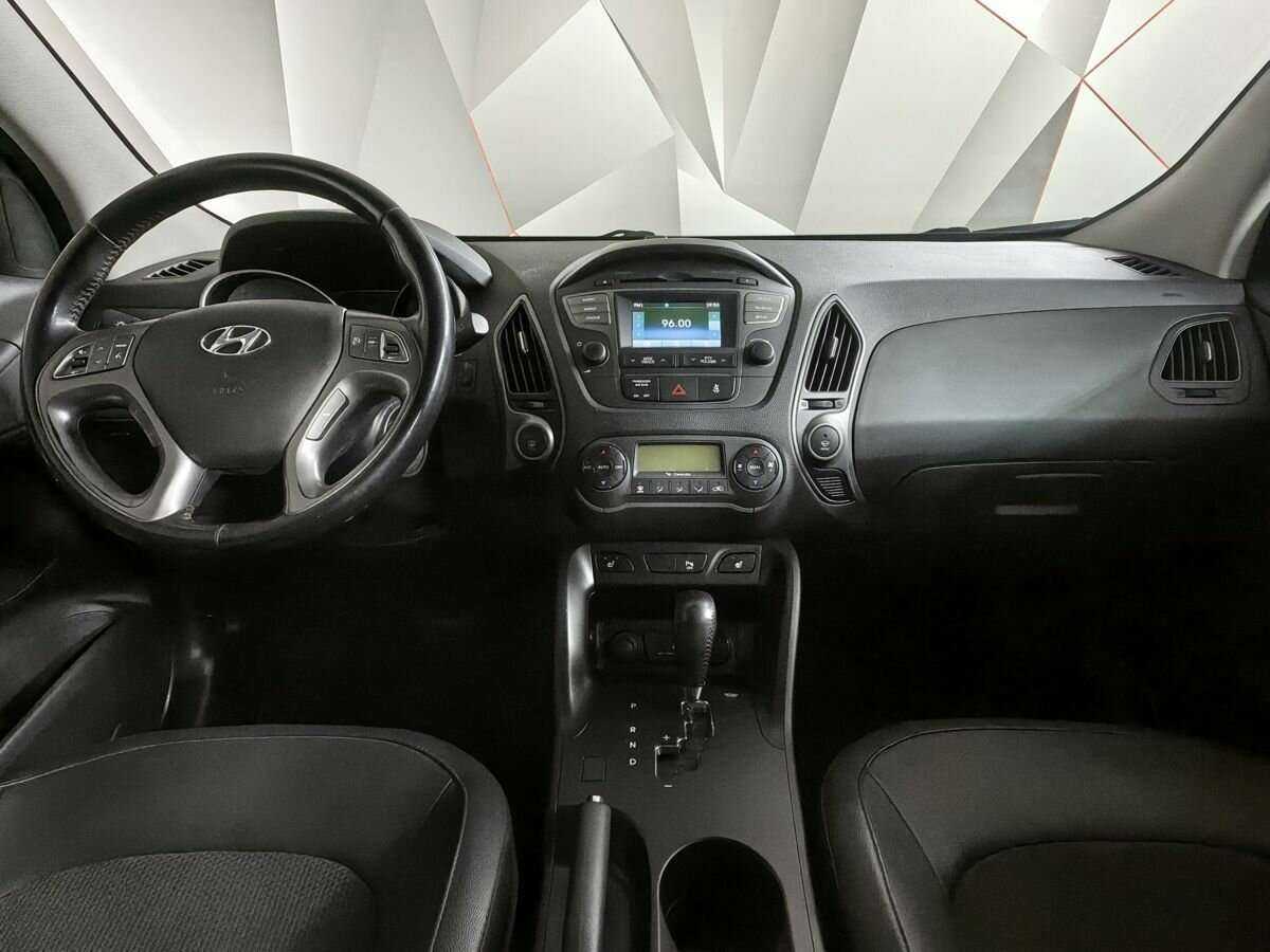 Hyundai ix35, 2015 Фото №8