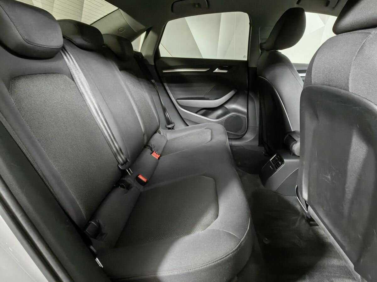 Audi A3, 2019 Фото №12