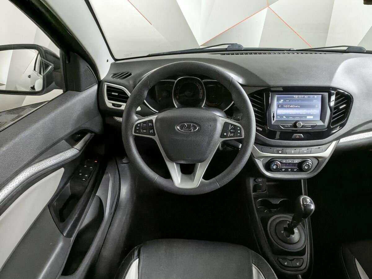 Lada (ВАЗ) Vesta SW Cross, 2019 Фото №15