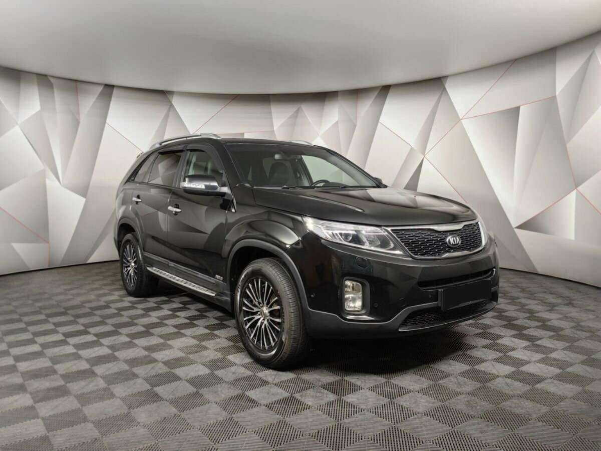 Kia Sorento, 2014 Фото №3