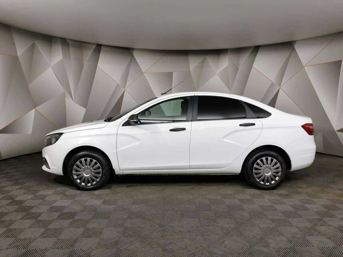 Lada (ВАЗ) Vesta, 2017 Фото №5