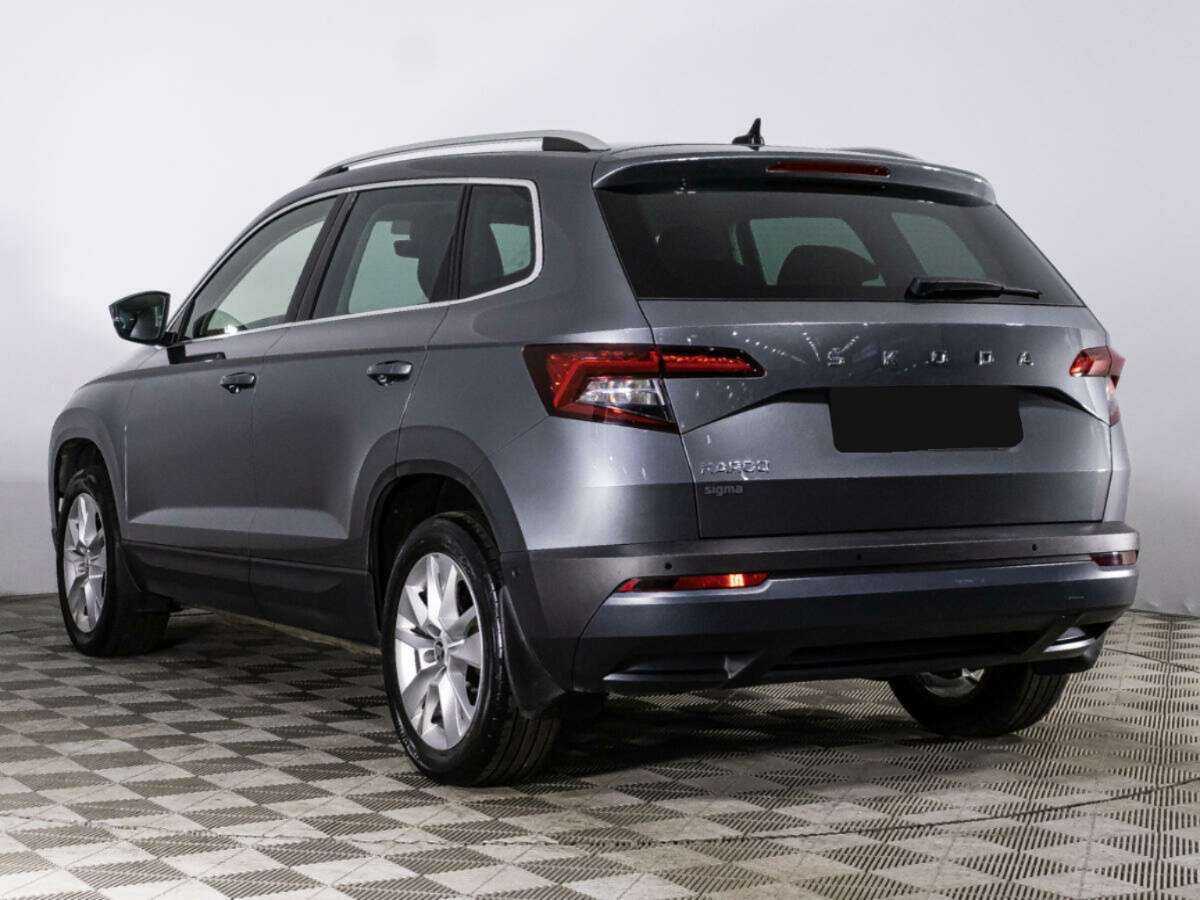 Skoda Karoq, 2020 - 96 969 км. | Фото №6